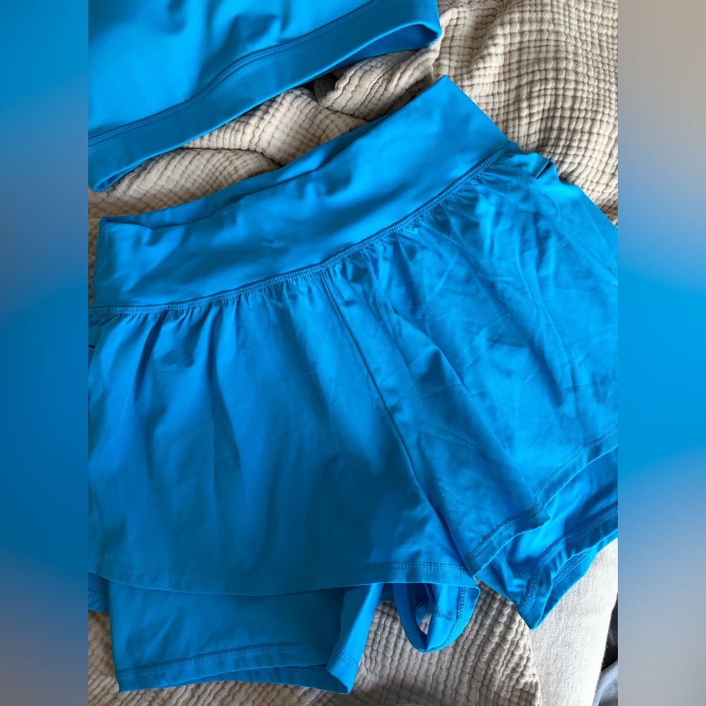 Oner Active Unified double layer shorts